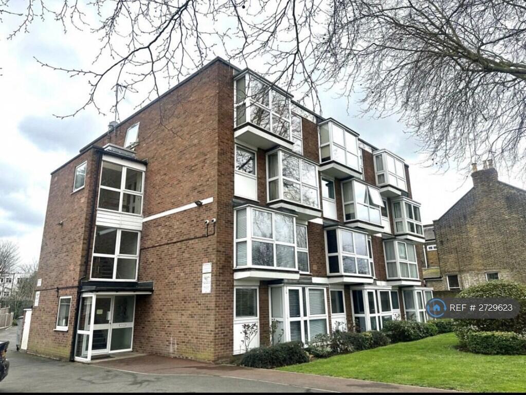 Front Building