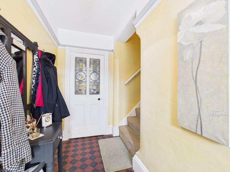 Entrance hall