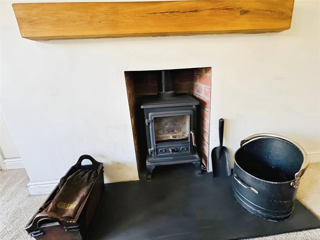 Log Burner