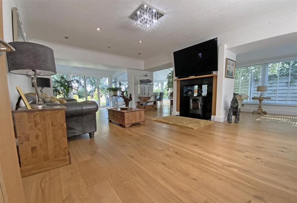 Principal Reception Room