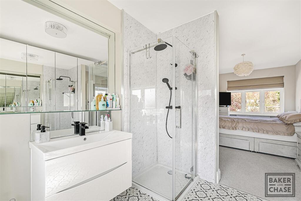 En-Suite Shower Room