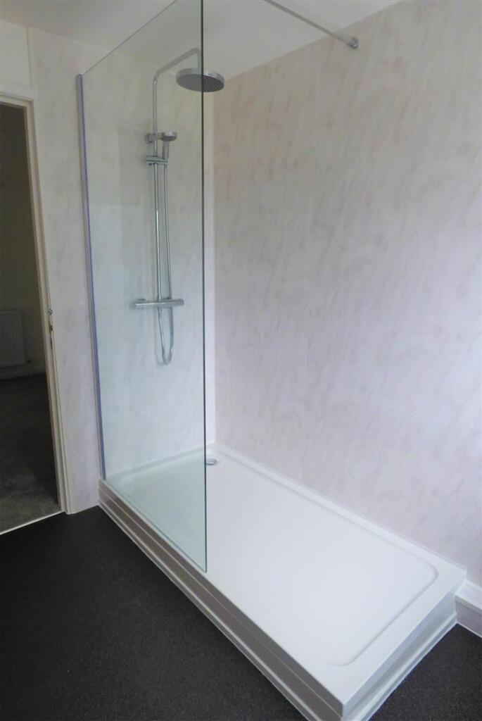 Shower Room