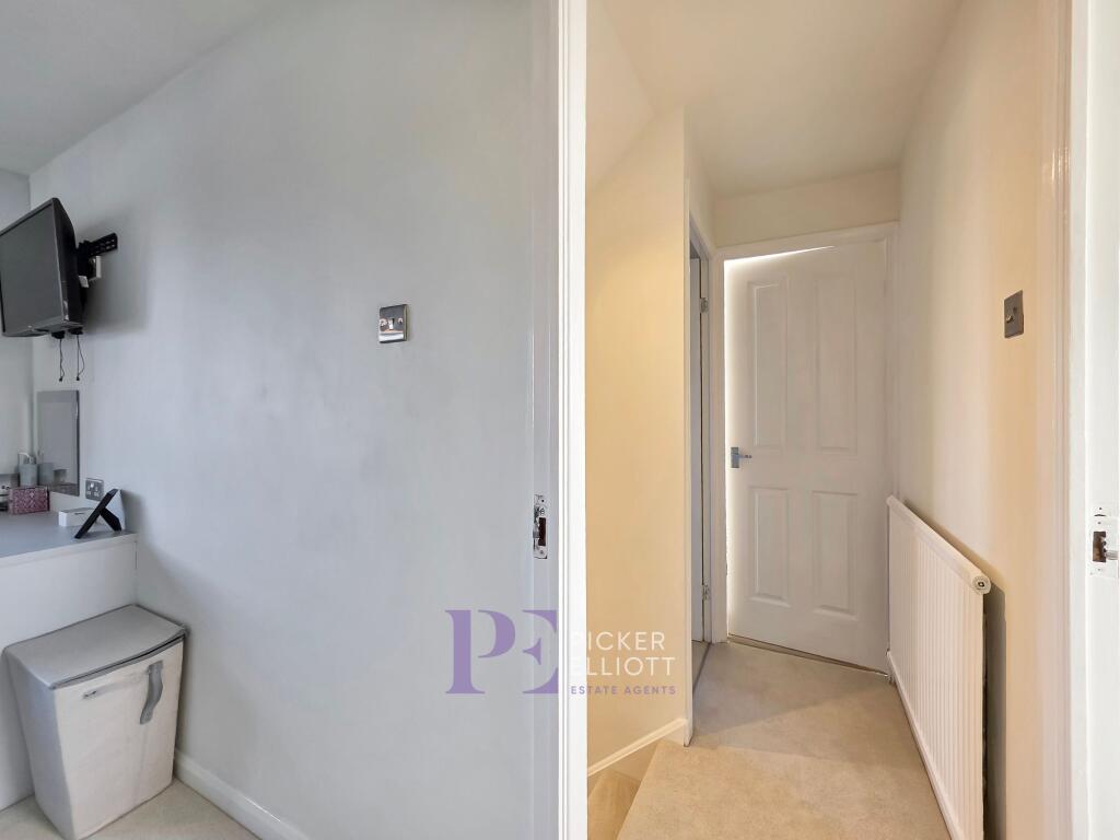 First floor landing