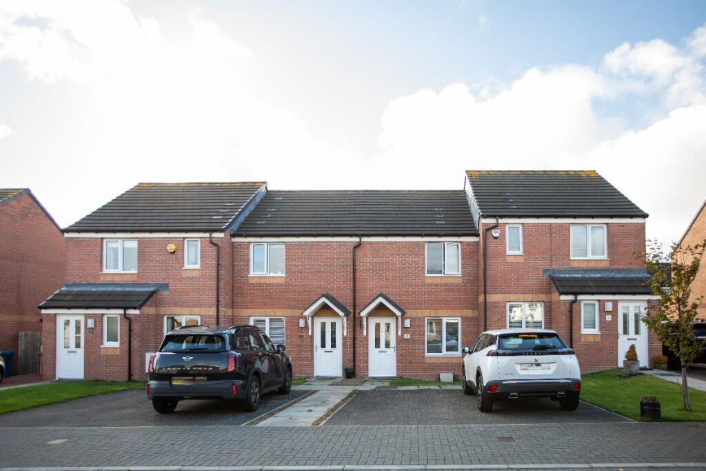 Ritchie Avenue, Dunfermline, KY12