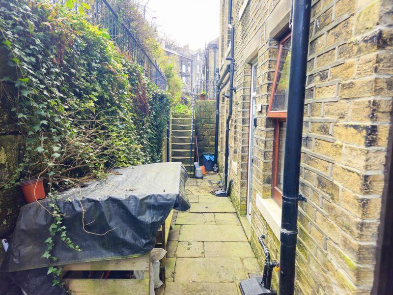 Rear Yard 