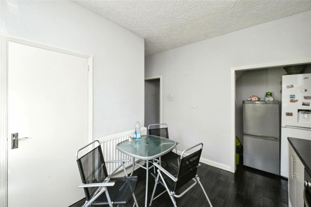 Kitchen Dining Room