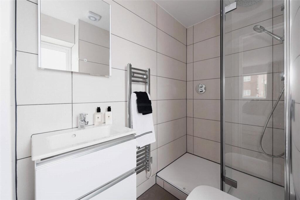 Show Home Ensuite
