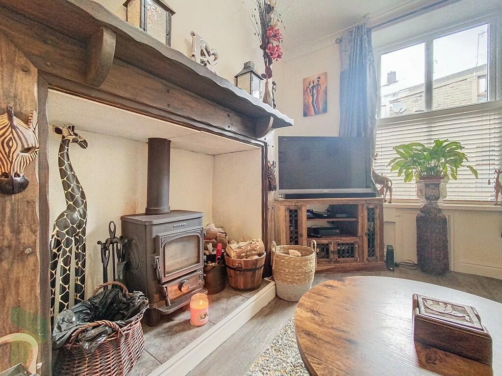 Fireplace with Mu...