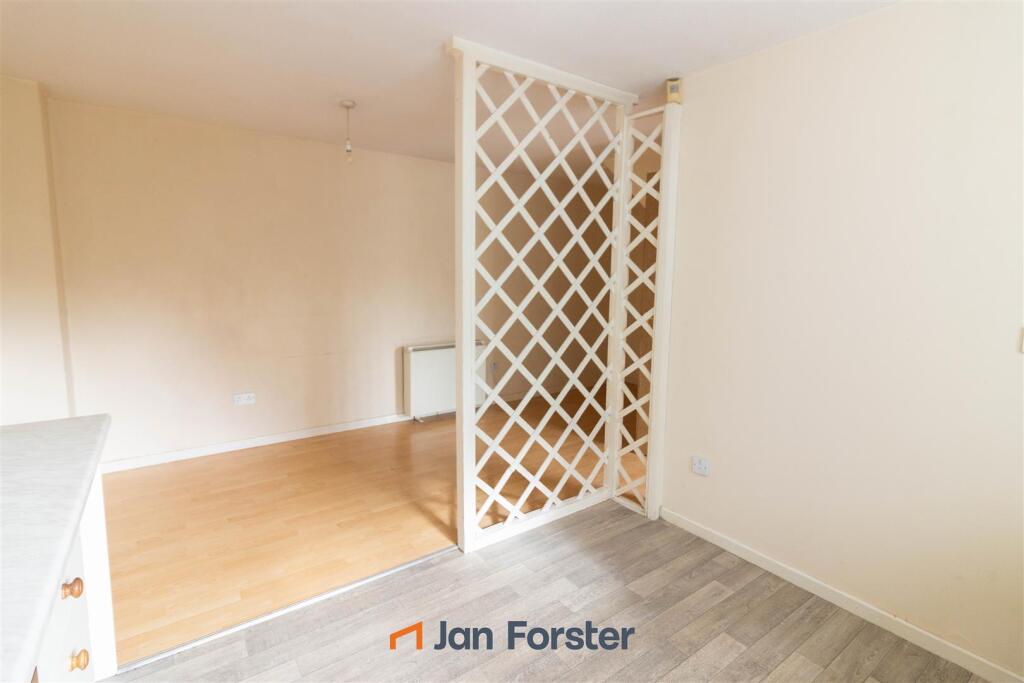 Dining Area/Kitchen