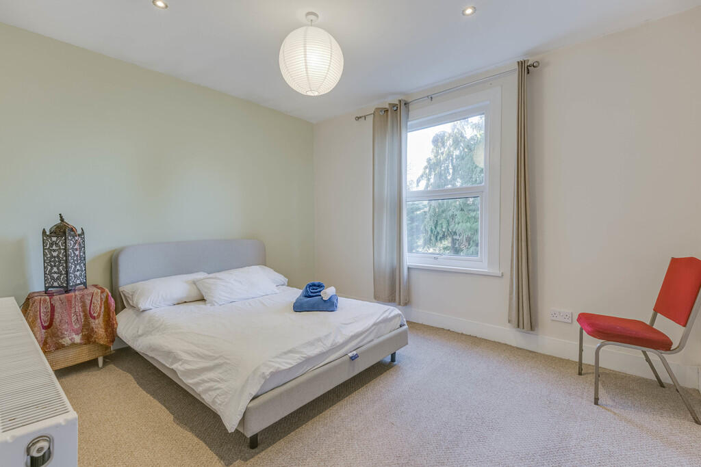 56 Harpenden Road...