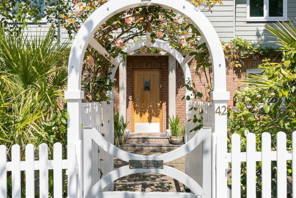 Rose Arch