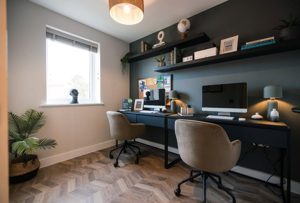 Nailsea show home