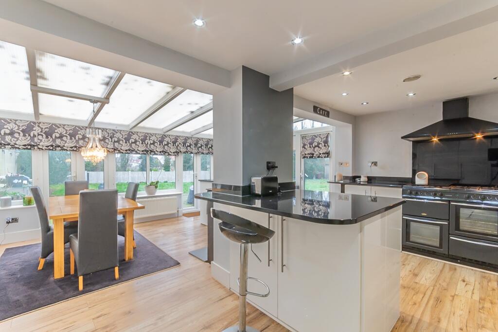 Kitchen Diner