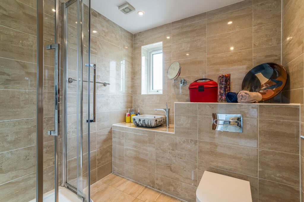Shower room