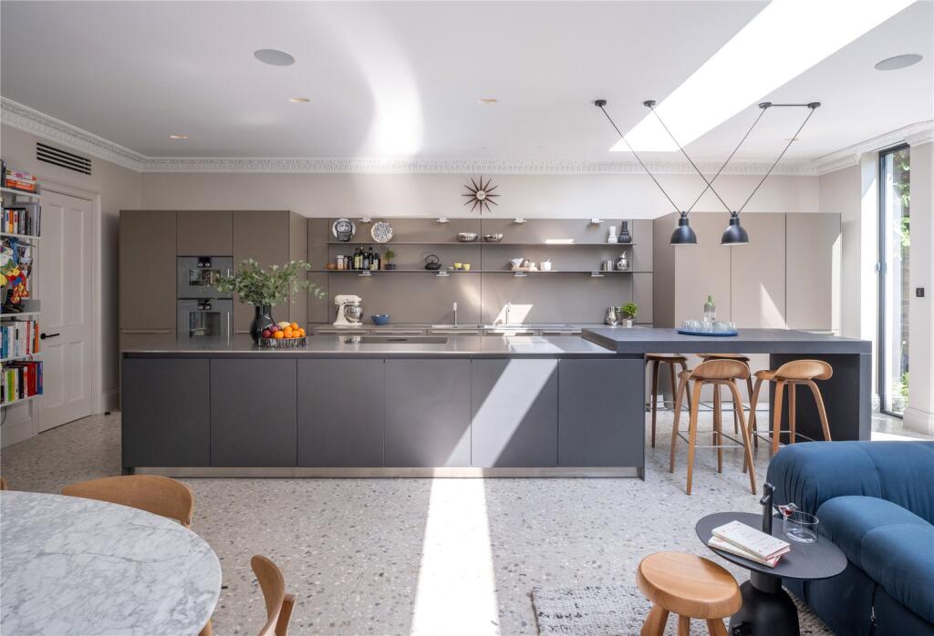 Open Plan Kitchen