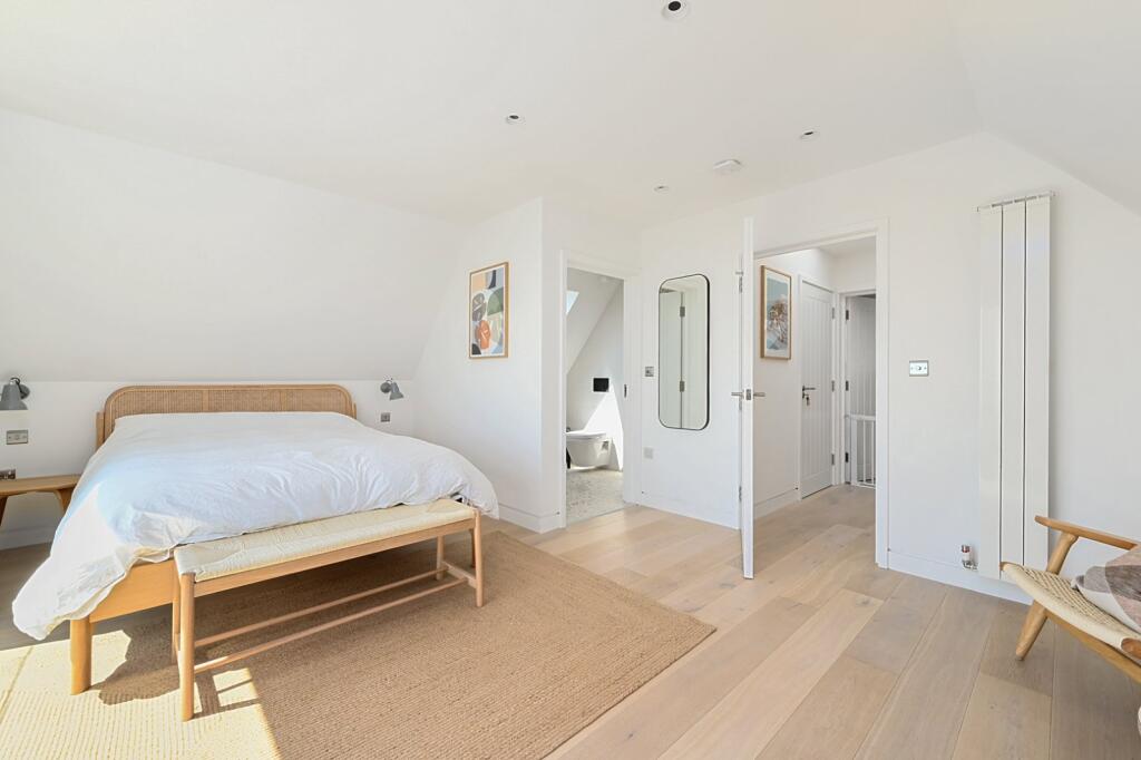 Master Bedroom Alt 3