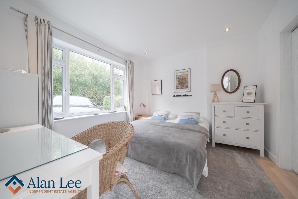 Bed Two (Ground Floor)