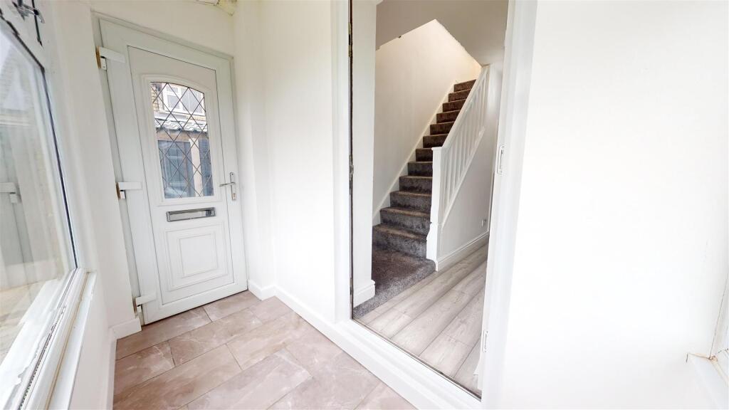 Windermere Drive Porch