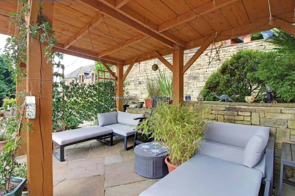 Garden - Lower Level