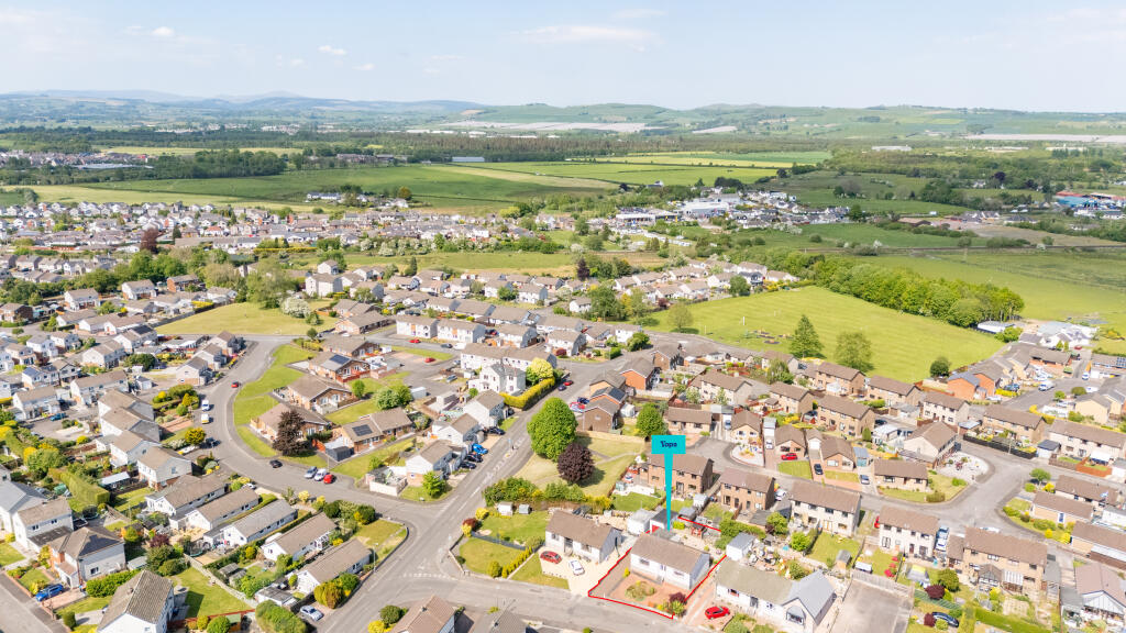 Aerial Plot View