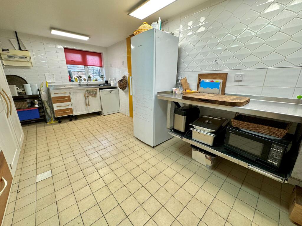 Scullery - House