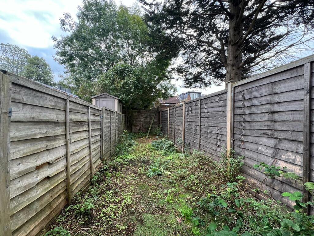 Private Garden
