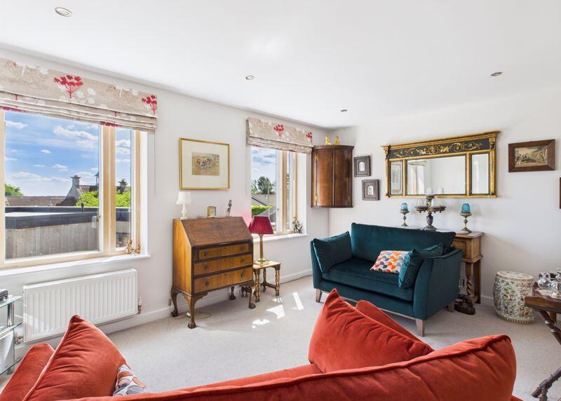 Sitting Room / Bedroom Two