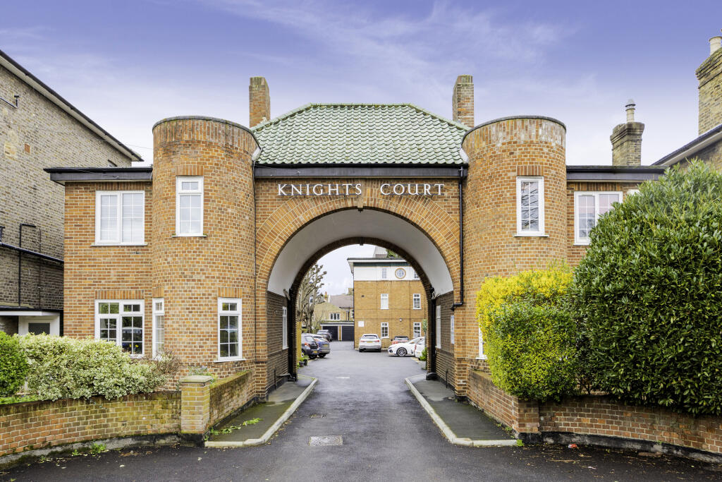 KNIGHTS COURT,