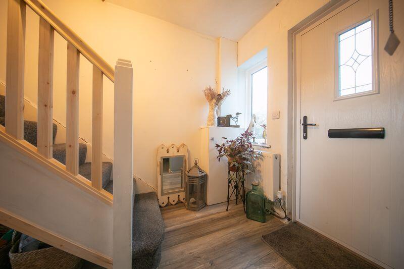 Entrance hallway