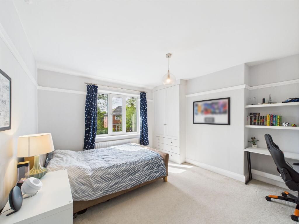 Third Bedroom