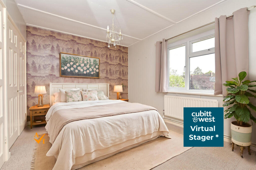 Bedroom 1 (Farmhouse Style)