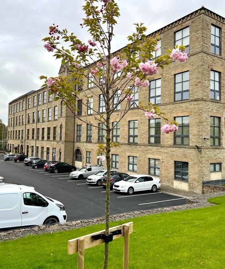 The Jubilee Mill