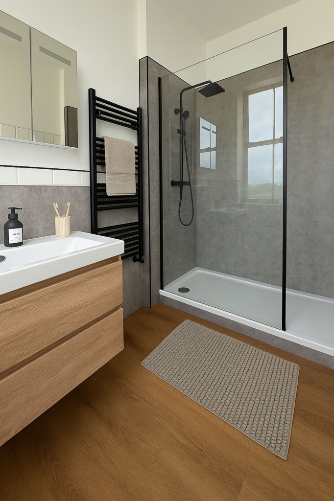 Shower Room