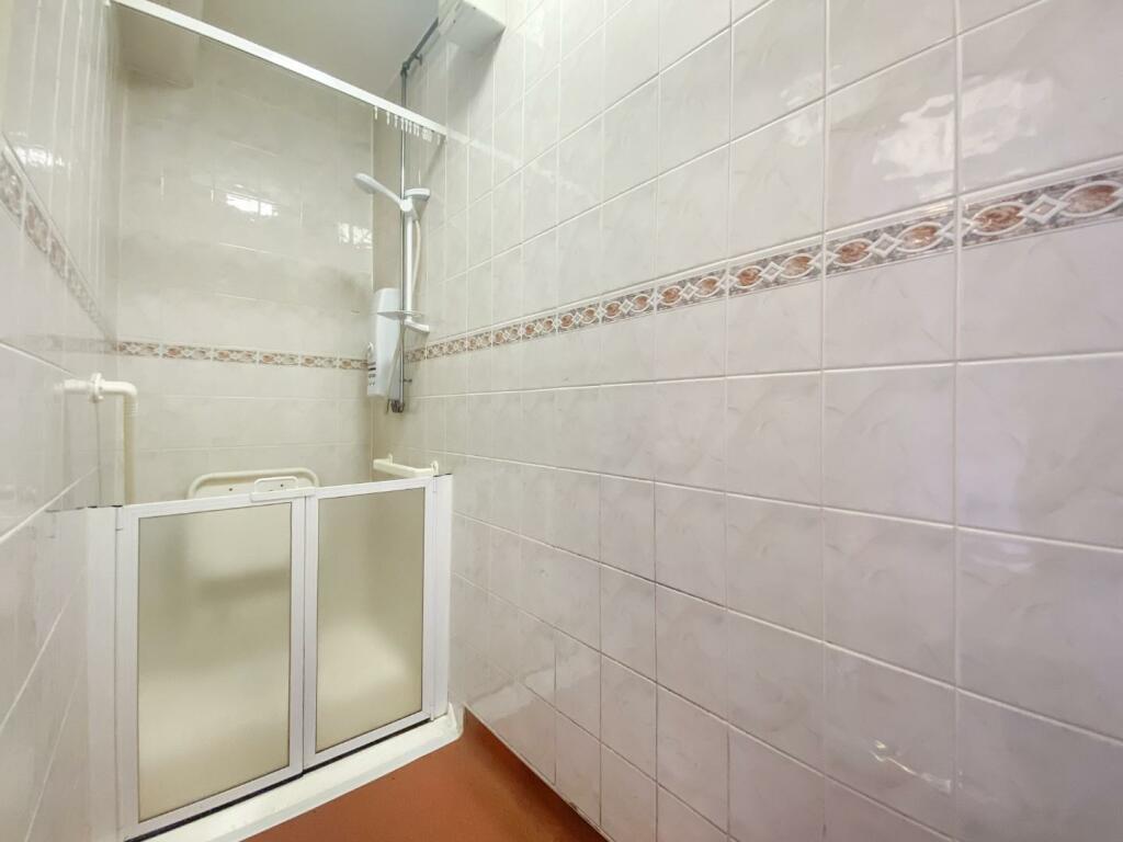 Ground Floor Shower Room