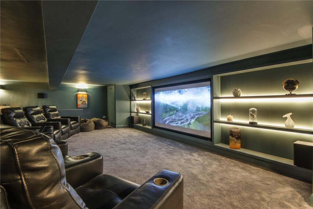 Cinema Room
