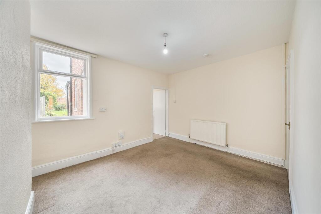 Post Office Row, Harlaston