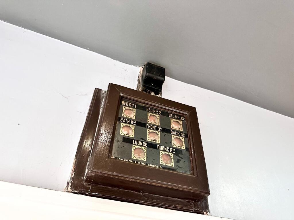 TRADITIONAL FEATURES