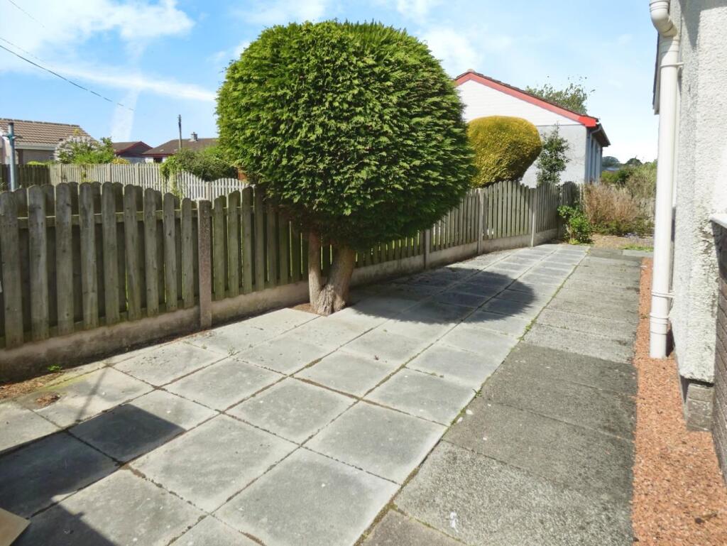 Side Garden