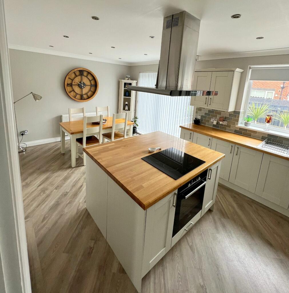 Kitchen Diner