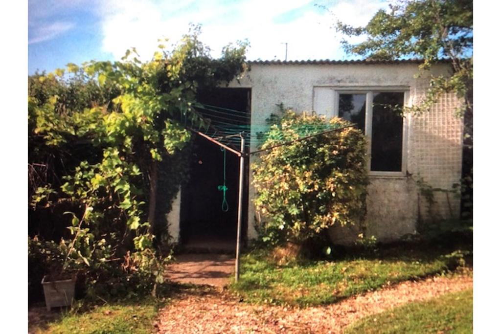 Shed