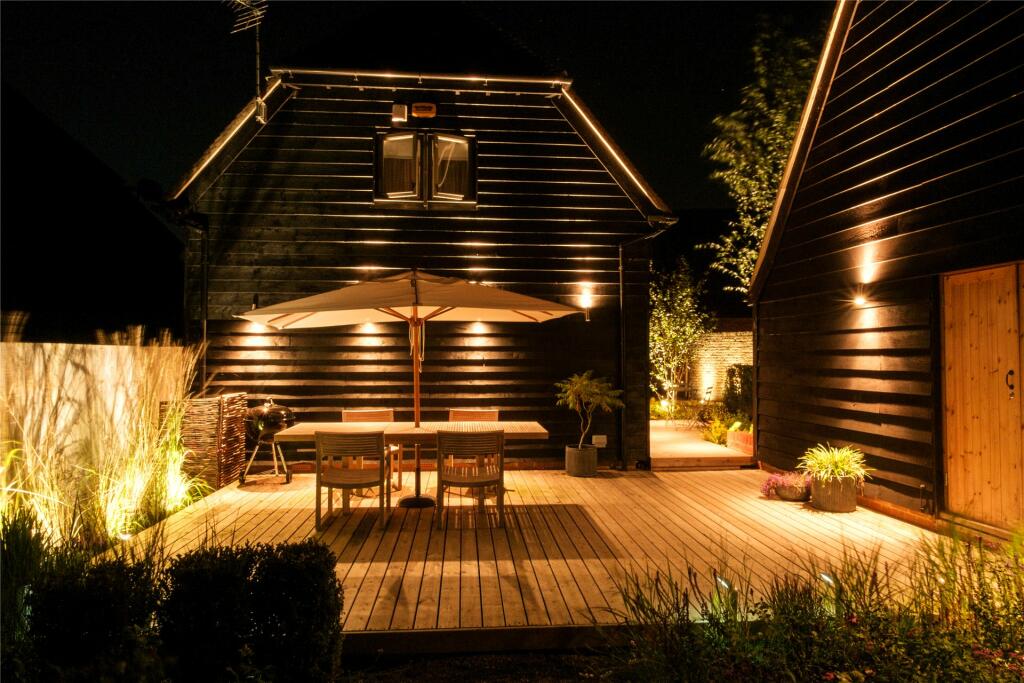 Patio Area