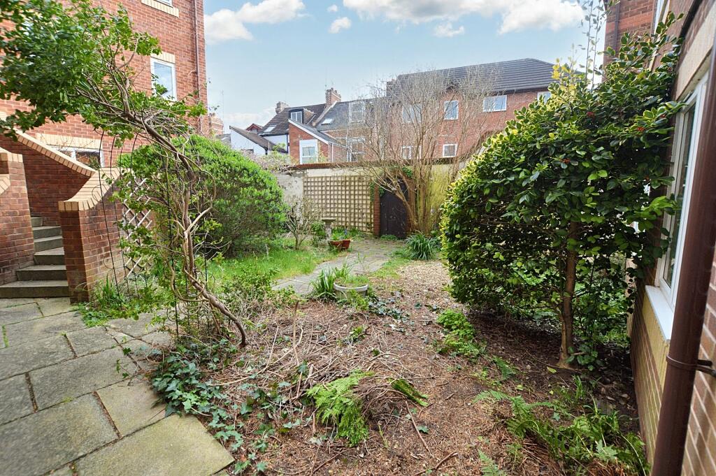 Communal Garden