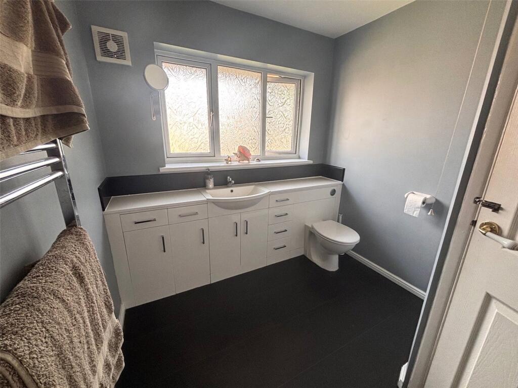 Shower Room