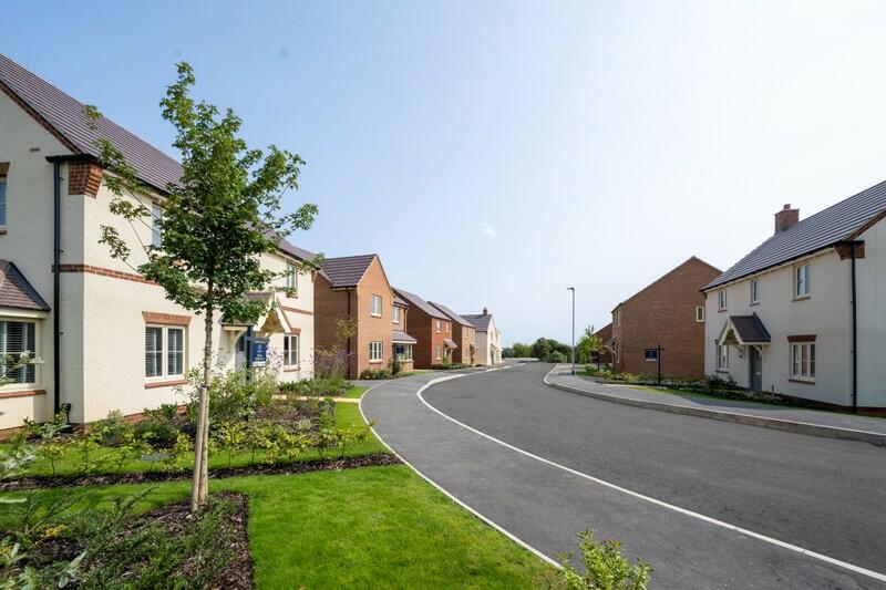 Typical Street Scene