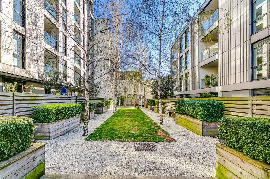Residents' Garden