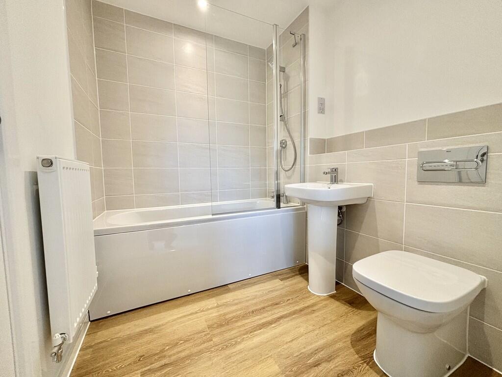 Family bathroom