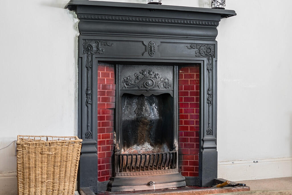 Living Room Firep...