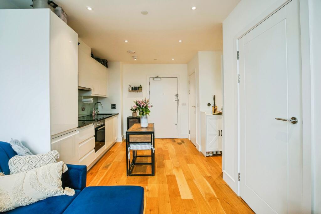 Open Plan Living