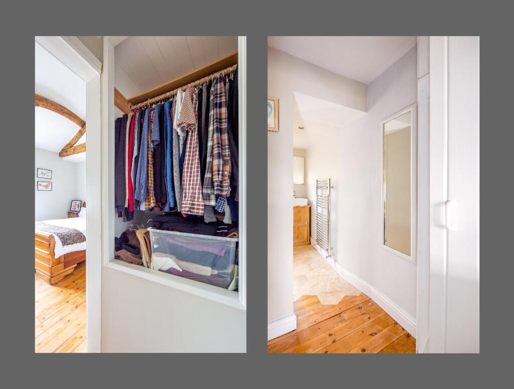Lobby to En-Suite