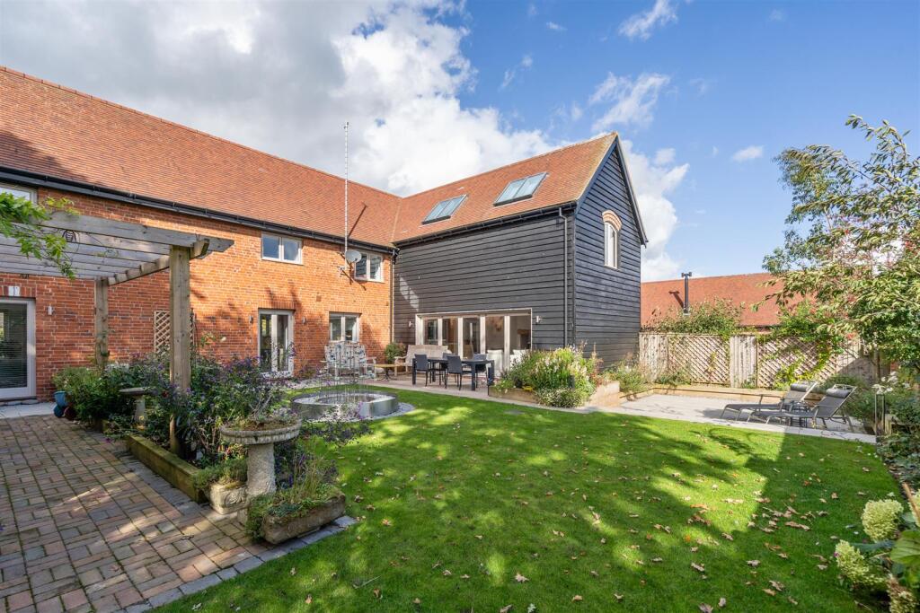 12 Hall Farm Court, Kenilworth Road, Knowle, B93 0